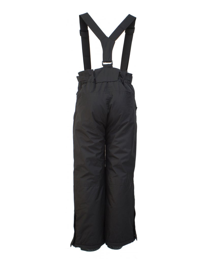 Pantalon de ski garçon EMI - PEAK MOUNTAIN Noir Noir - Kiabi