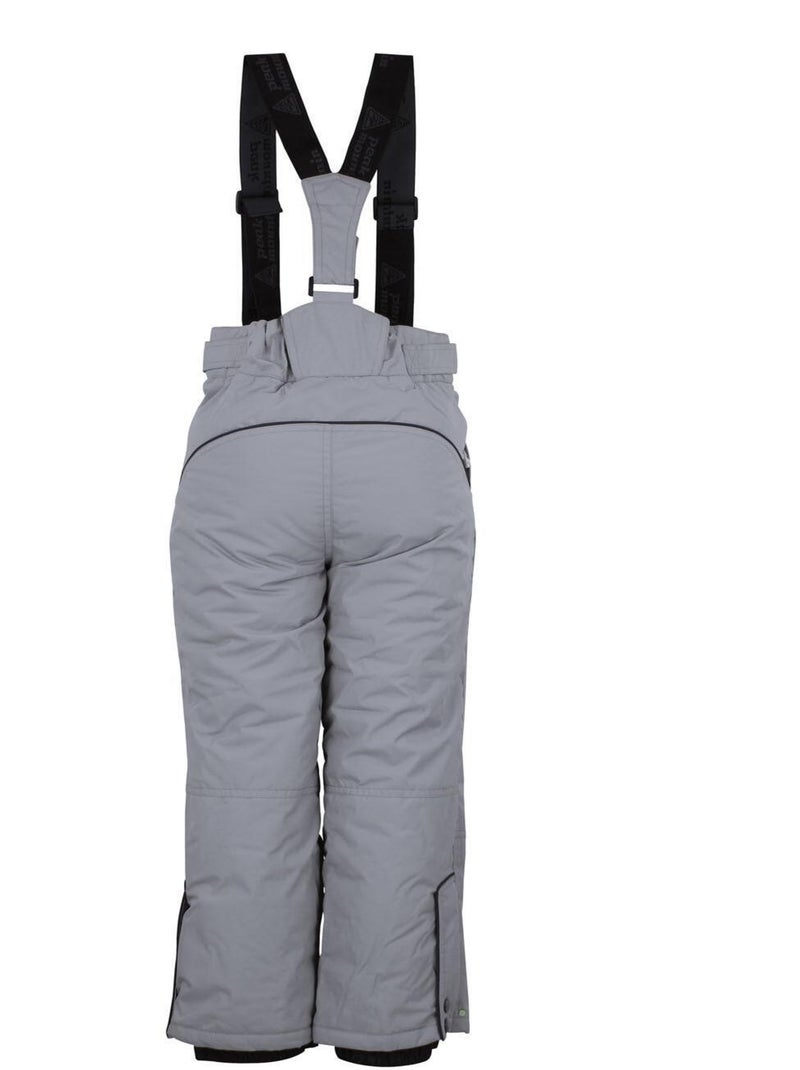 Pantalon de ski garçon EMIX - PEAK MOUNTAIN Gris - Kiabi