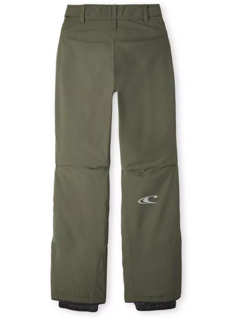 Pantalon de ski Garçon O'Neill Vert kaki clair - Kiabi