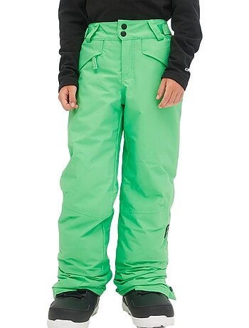 Pantalon de ski Garçon O'Neill