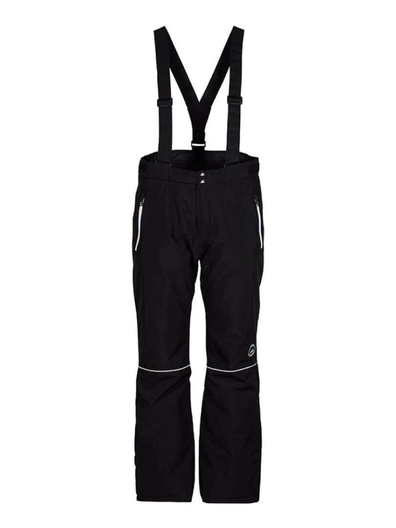 Pantalon de ski homme CLUSAZ - PEAK MOUNTAIN Noir Noir - Kiabi