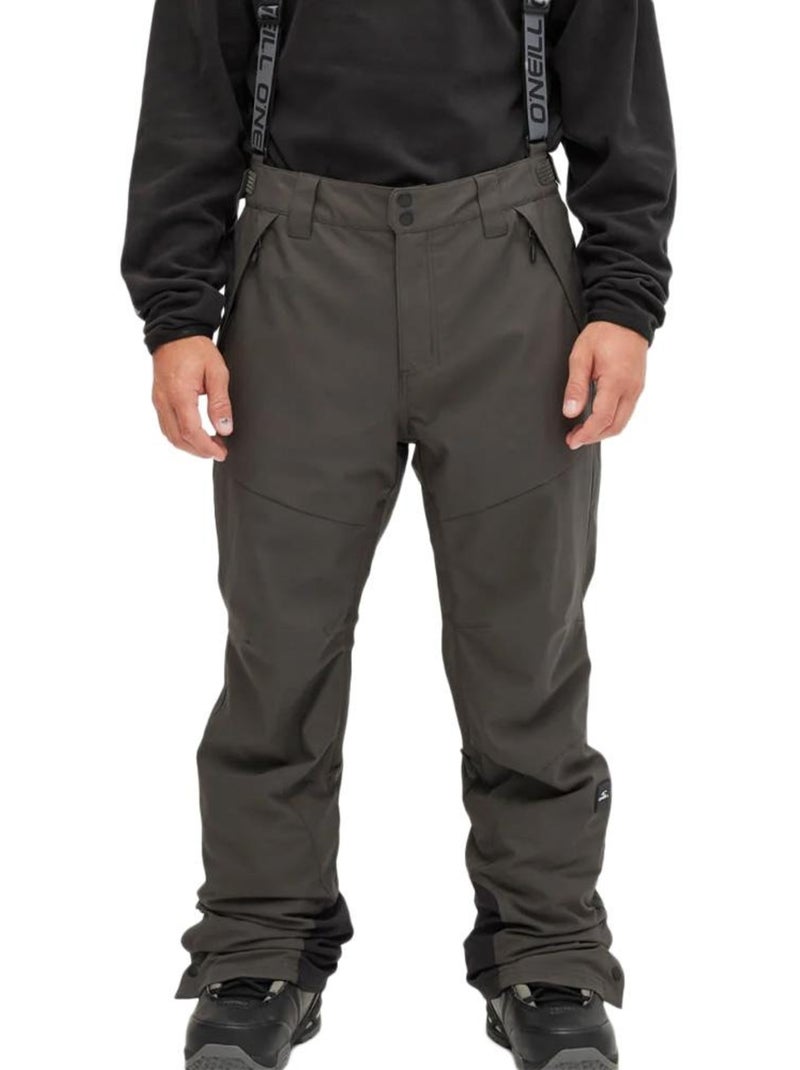 Pantalon de Ski Homme O'Neill Gris Argenté - Kiabi
