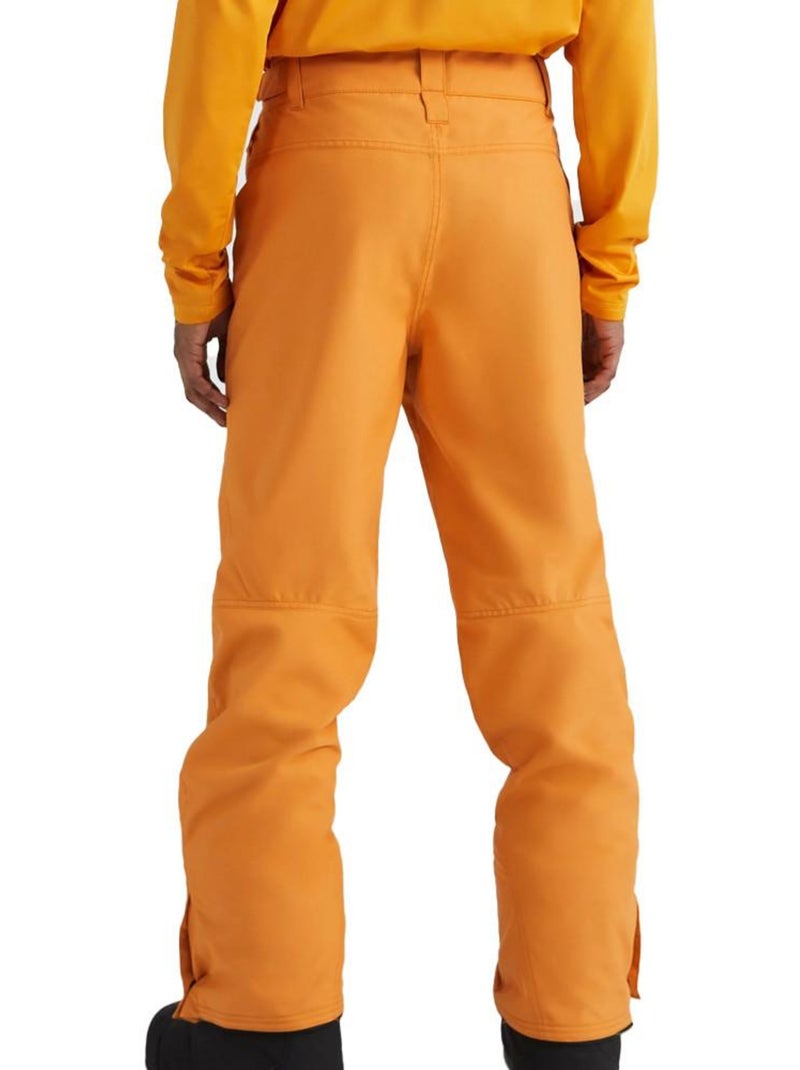 Pantalon de Ski Homme O'Neill Orange - Kiabi
