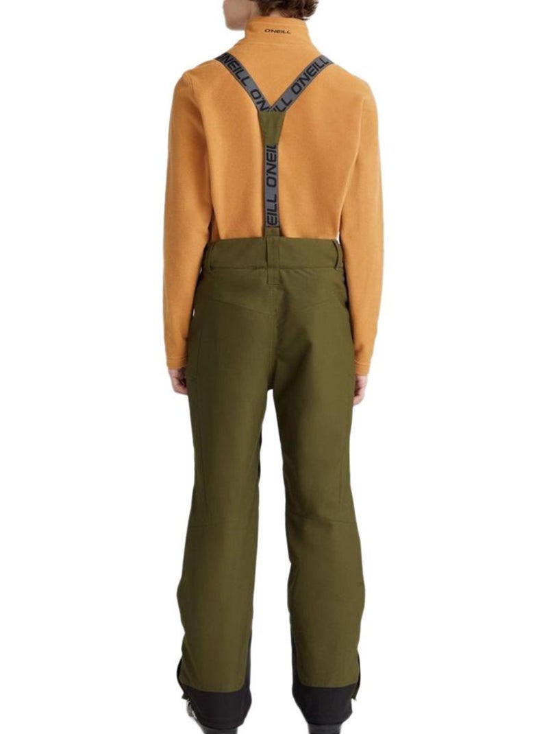 Pantalon de Ski Homme O'Neill Vert kaki clair - Kiabi