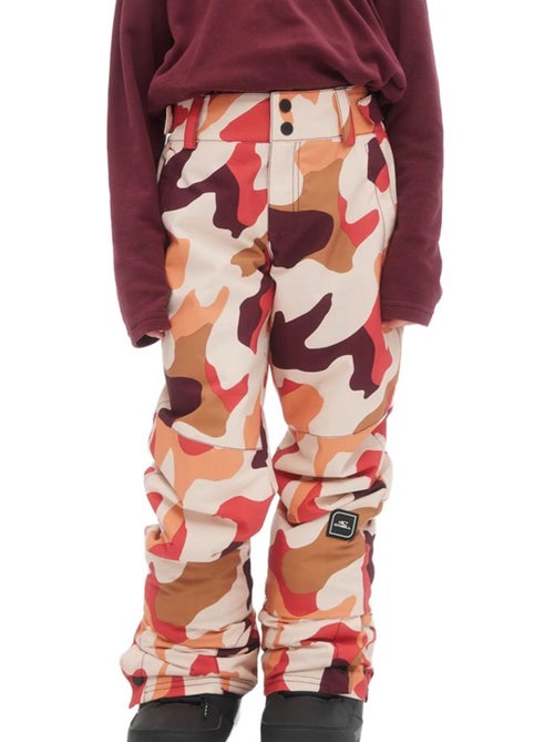 Pantalon de Ski Imprimé Fille O'Neill - Kiabi