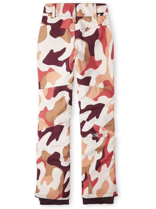 Pantalon de Ski Imprimé Fille O'Neill - Kiabi Pantalon de Ski Imprimé Fille O'Neill - Kiabi