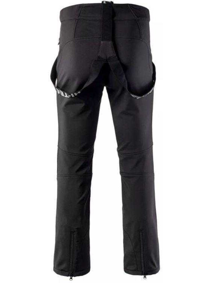 Pantalon de ski lemro - hi-tec Noir - Kiabi