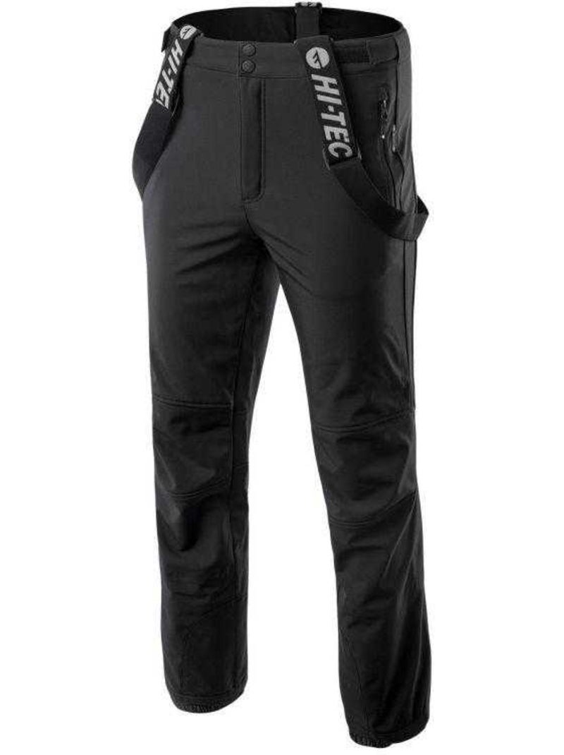Pantalon de ski lemro - hi-tec Noir - Kiabi