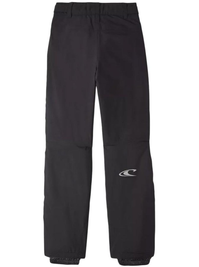 Pantalon de ski Mixte O'Neill Noir - Kiabi