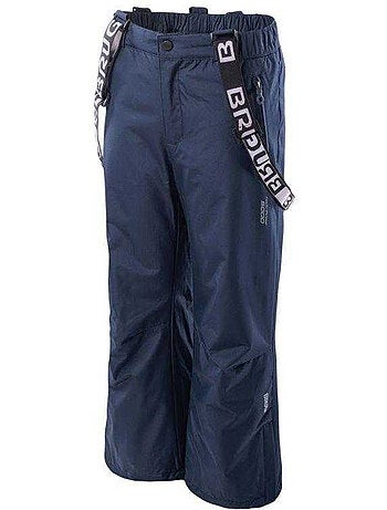 Pantalon de ski motif/style logo 1aj3 - brugi