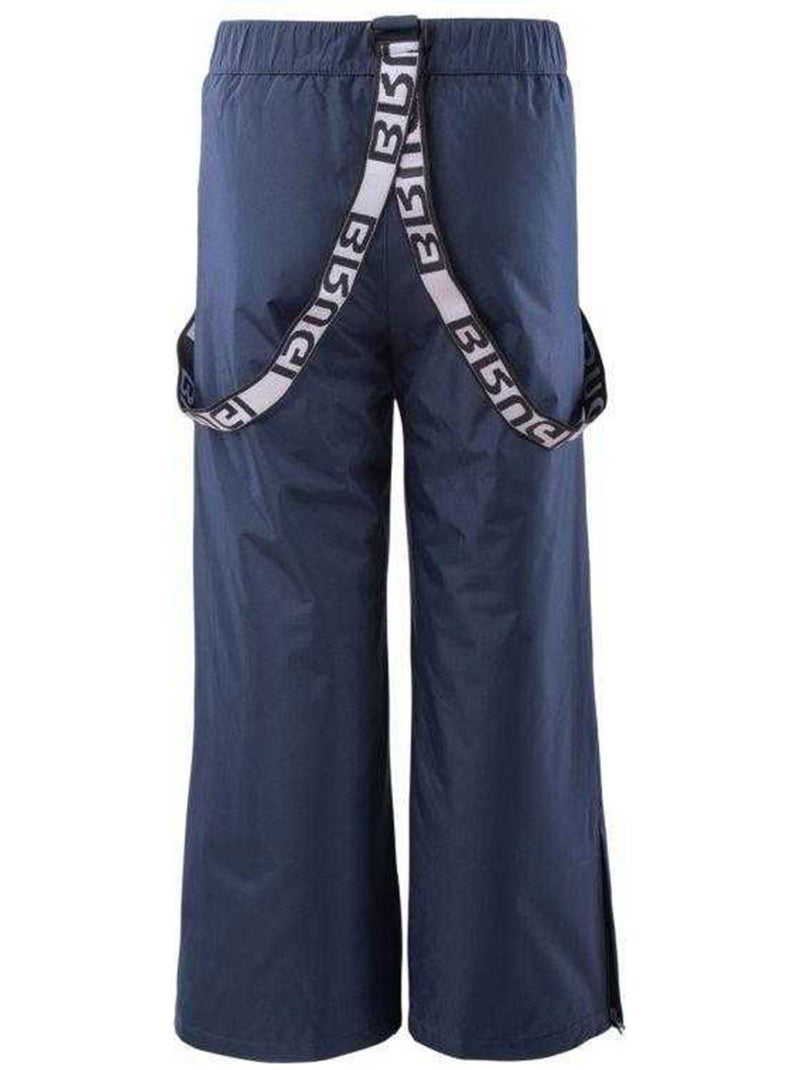 Pantalon de ski motif/style logo 1aj3 - brugi Bleu foncé - Kiabi