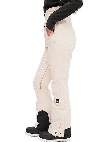 Pantalon de Ski Pale Femme O'Neill Total Disorder Slim