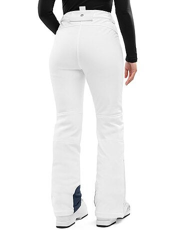 Pantalon de ski rétro femme femme zeitlos-w