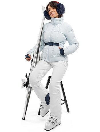 Pantalon de ski rétro femme femme zeitlos-w