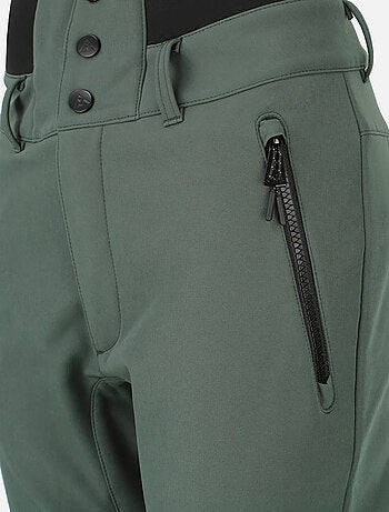 Pantalon de ski softshell ADORA - PEAK MOUNTAIN