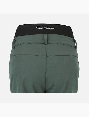 Pantalon de ski softshell ADORA - PEAK MOUNTAIN