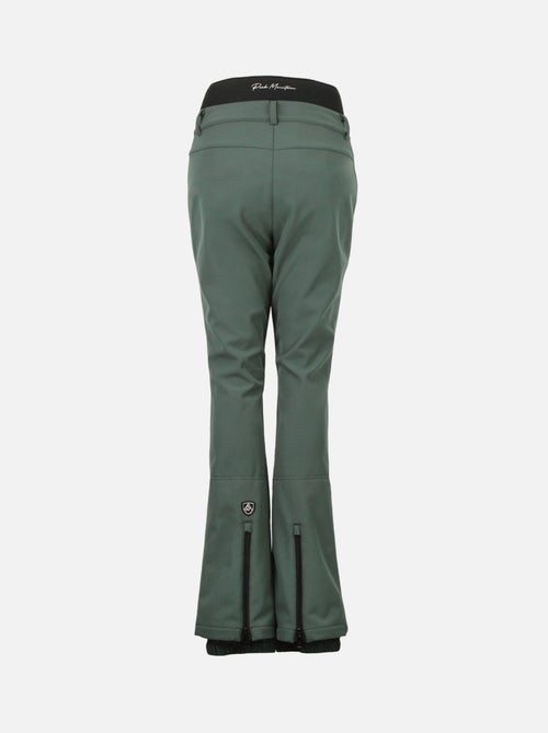 Pantalon de ski softshell   ADORA - PEAK MOUNTAIN - Kiabi