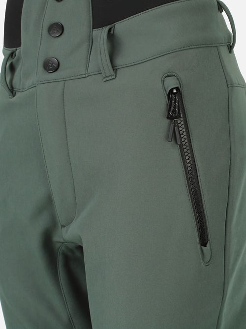 Pantalon de ski softshell   ADORA - PEAK MOUNTAIN - Kiabi