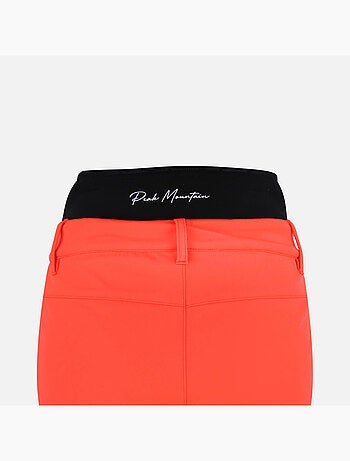 Pantalon de ski softshell ADORA - PEAK MOUNTAIN