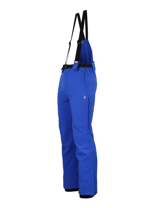 Pantalon de ski softshell   CANDALO - PEAK MOUNTAIN - Kiabi