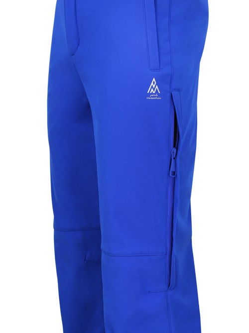 Pantalon de ski softshell   CANDALO - PEAK MOUNTAIN - Kiabi
