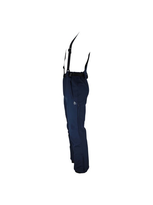 Pantalon de ski softshell   CANDALO - PEAK MOUNTAIN - Kiabi