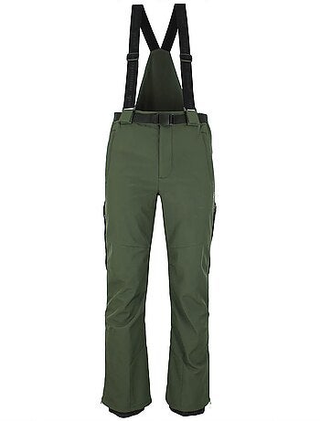 Pantalon de ski softshell CANDALO - PEAK MOUNTAIN