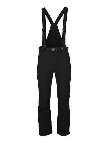 Pantalon de ski softshell CANDALO - PEAK MOUNTAIN