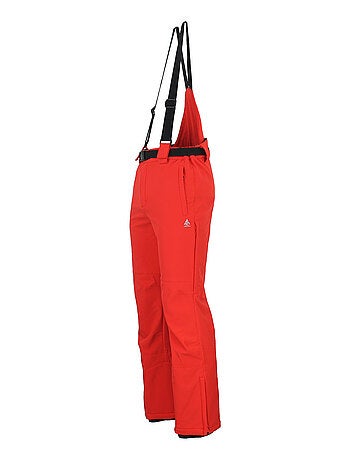 Pantalon de ski softshell CANDALO - PEAK MOUNTAIN