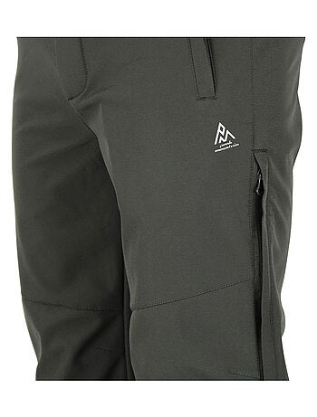 Pantalon de ski softshell CANDALO - PEAK MOUNTAIN