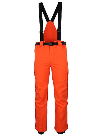 Pantalon de ski softshell CANDALO - PEAK MOUNTAIN