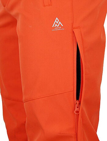 Pantalon de ski softshell CANDALO - PEAK MOUNTAIN