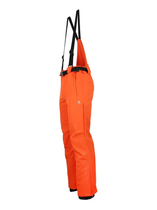 Pantalon de ski softshell   CANDALO - PEAK MOUNTAIN - Kiabi