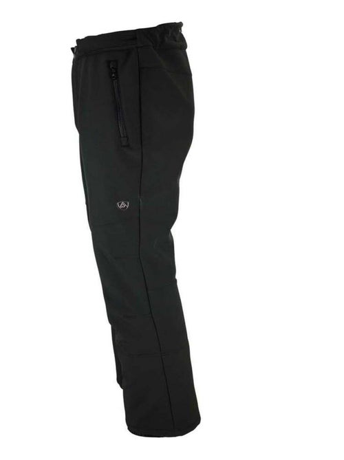 Pantalon de ski softshell   CEPTAN - PEAK MOUNTAIN - Kiabi