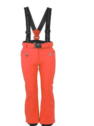 Pantalon de ski softshell fille FAFUZZA - PEAK MOUNTAIN