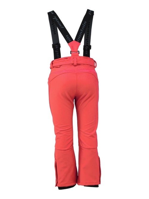Pantalon de ski softshell fille FAFUZZA - PEAK MOUNTAIN - Kiabi