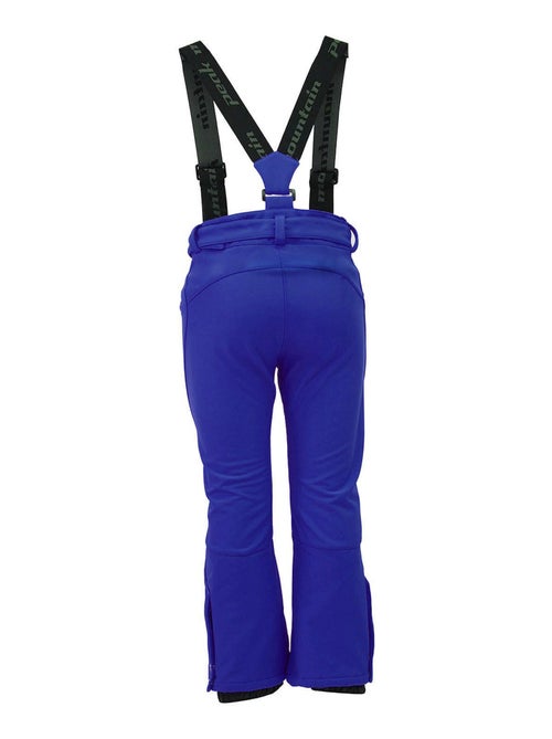 Pantalon de ski softshell fille GAFUZZA - PEAK MOUNTAIN - Kiabi