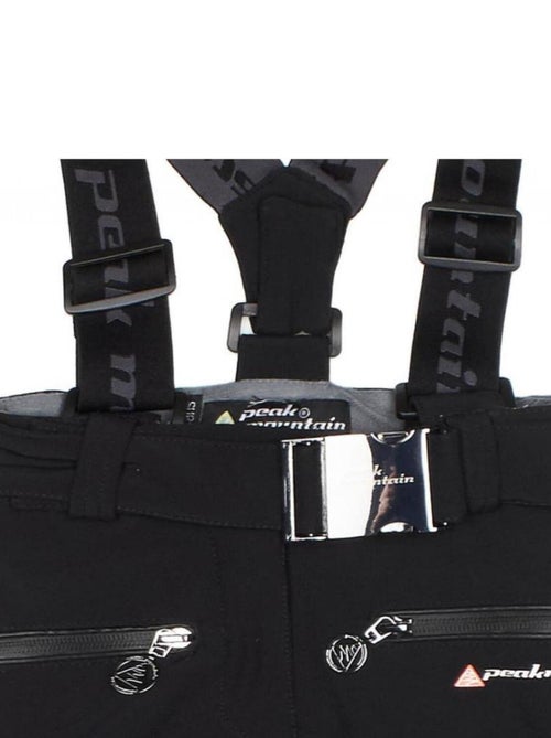 Pantalon de ski softshell fille GAFUZZA - PEAK MOUNTAIN - Kiabi