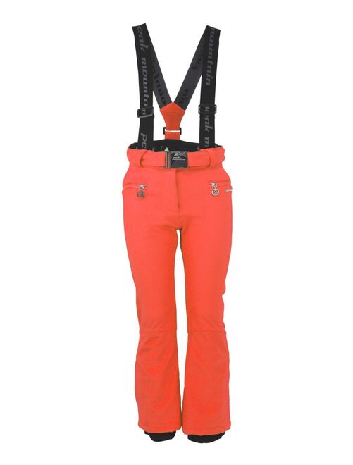 Pantalon de ski softshell fille GAFUZZA - PEAK MOUNTAIN - Kiabi