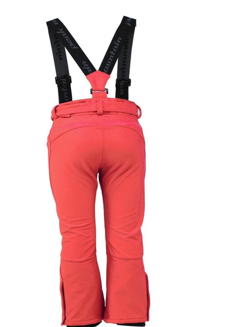 Pantalon de ski softshell fille GAFUZZA - PEAK MOUNTAIN - Kiabi