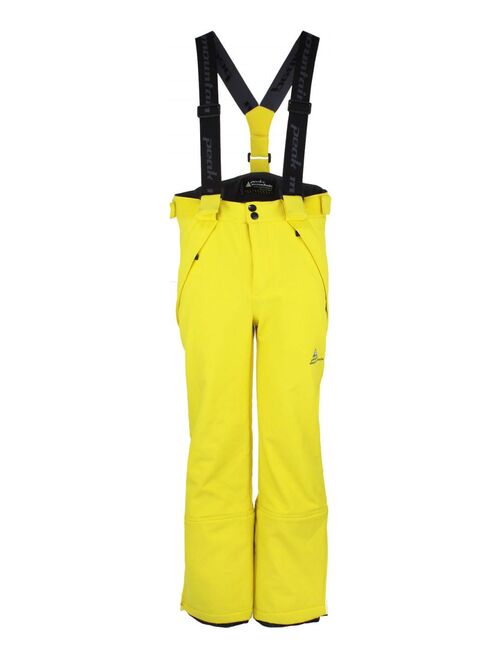 Pantalon de ski softshell garçon ECASHELL - PEAK MOUNTAIN - Kiabi