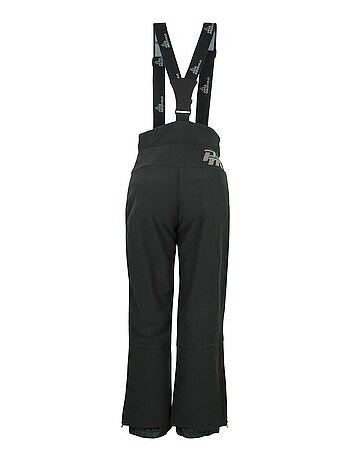 Pantalon de ski softshell garçon ECASHELL - PEAK MOUNTAIN