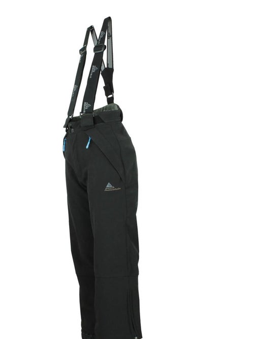 Pantalon de ski softshell garçon ECASHELL - PEAK MOUNTAIN - Kiabi