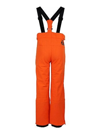 Pantalon discount orange garcon