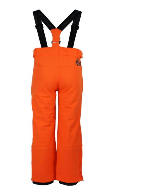 Pantalon de ski softshell garçon ECASHELL - PEAK MOUNTAIN - Kiabi