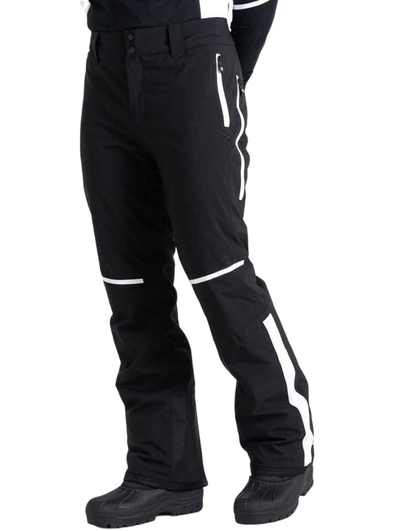 Pantalon de ski speed - dare 2b Noir - Kiabi