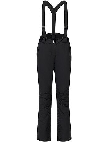 Pantalon de ski uni à bretelels ajustables effused - dare 2b
