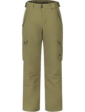 Pantalon de ski uni à taille élastiquée et ajustable baseplate - dare 2b