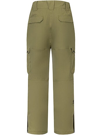 Pantalon de ski uni à taille élastiquée et ajustable baseplate - dare 2b