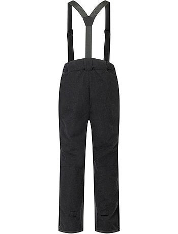 Pantalon de ski uni en velours côtelé à bretelles ajustables achieve - dare 2b